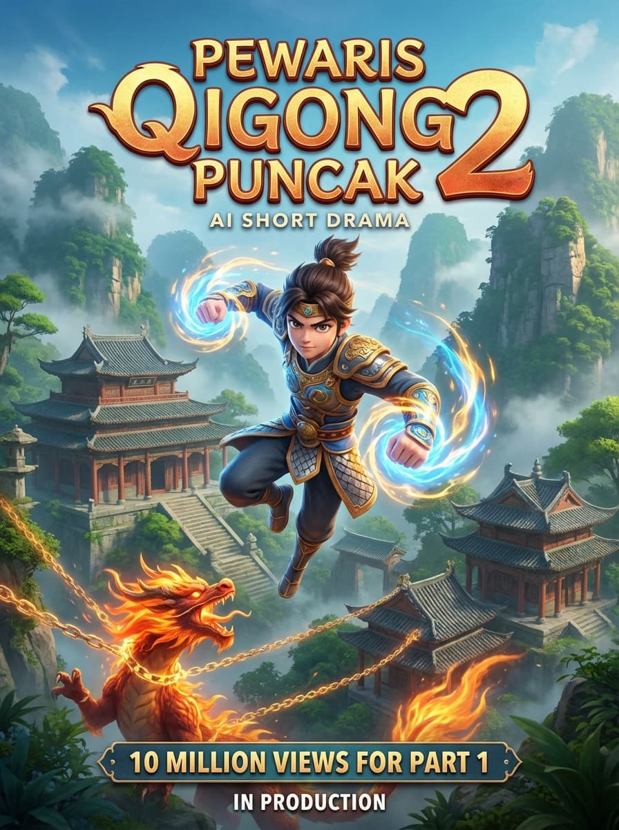 Peak Qigong Heir 2